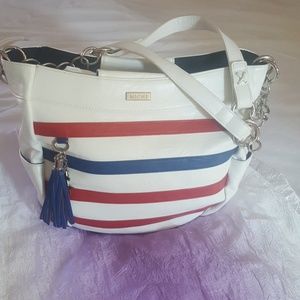 MICHE BAG white Cover!